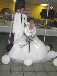 Quincenera Couple